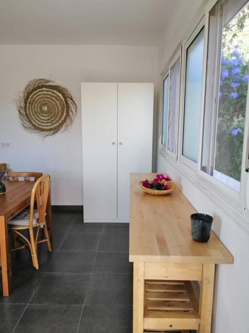 Villa Casa Jardin. Vivienda Rural En Zona Tranquila. à Lucainena de las Torres Extérieur photo