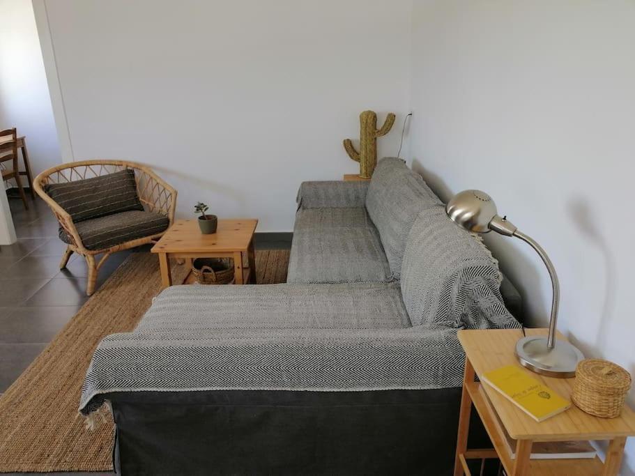 Villa Casa Jardin. Vivienda Rural En Zona Tranquila. à Lucainena de las Torres Extérieur photo