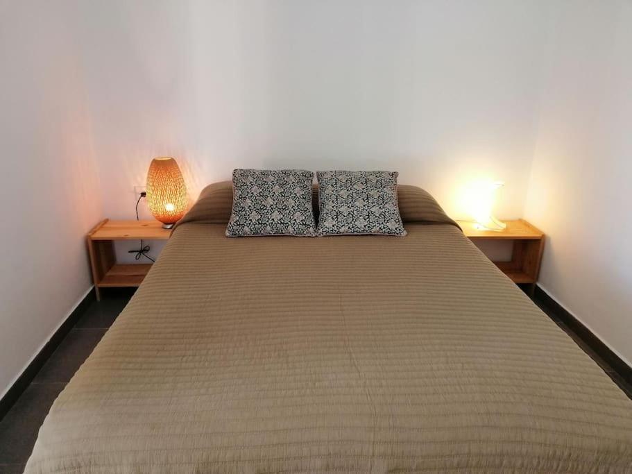 Villa Casa Jardin. Vivienda Rural En Zona Tranquila. à Lucainena de las Torres Extérieur photo
