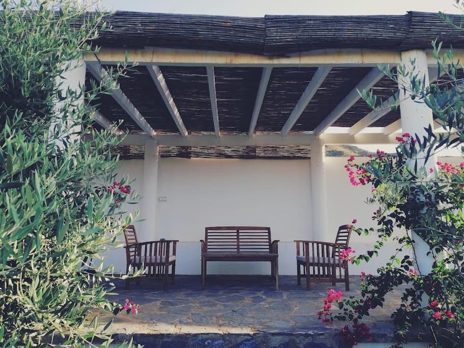 Villa Casa Jardin. Vivienda Rural En Zona Tranquila. à Lucainena de las Torres Extérieur photo