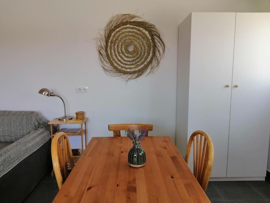 Villa Casa Jardin. Vivienda Rural En Zona Tranquila. à Lucainena de las Torres Extérieur photo