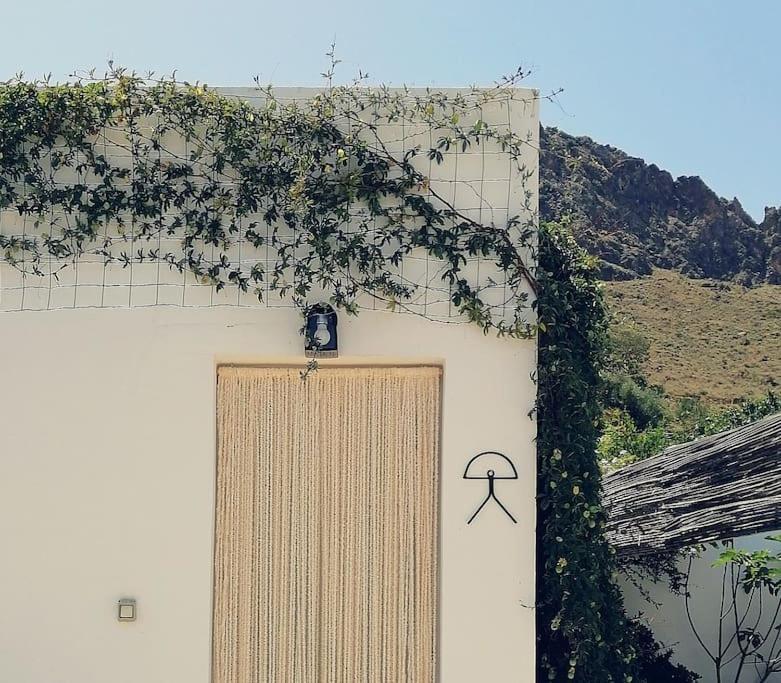 Villa Casa Jardin. Vivienda Rural En Zona Tranquila. à Lucainena de las Torres Extérieur photo