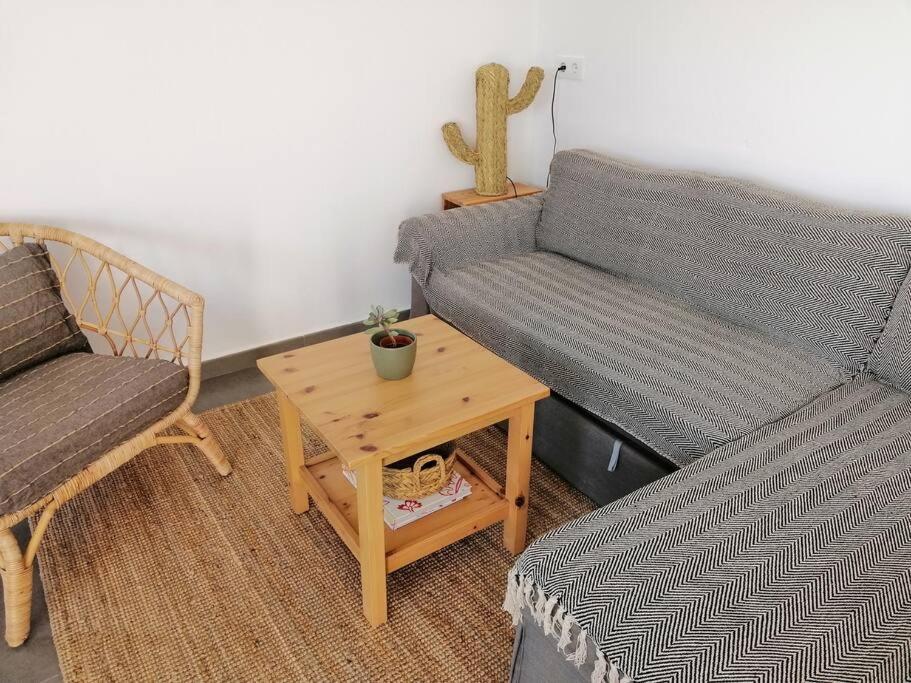 Villa Casa Jardin. Vivienda Rural En Zona Tranquila. à Lucainena de las Torres Extérieur photo