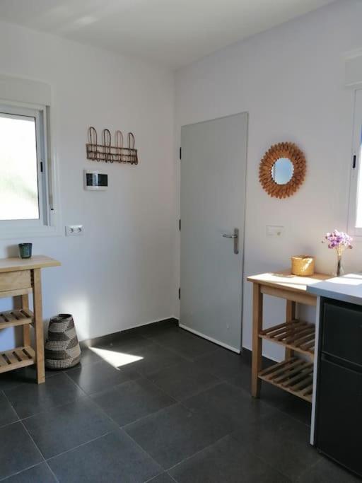 Villa Casa Jardin. Vivienda Rural En Zona Tranquila. à Lucainena de las Torres Extérieur photo