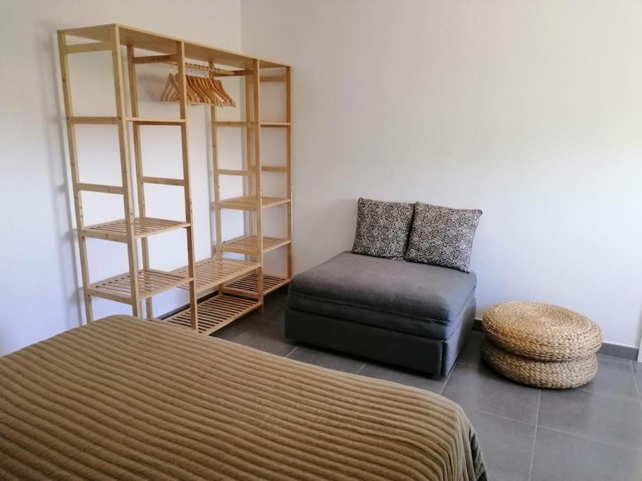 Villa Casa Jardin. Vivienda Rural En Zona Tranquila. à Lucainena de las Torres Extérieur photo