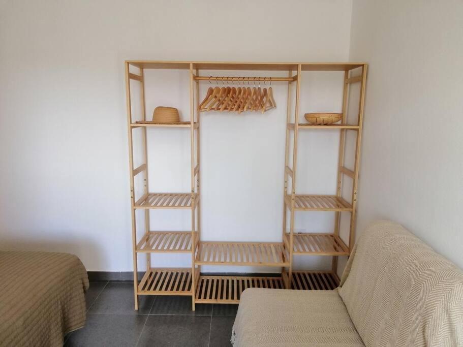 Villa Casa Jardin. Vivienda Rural En Zona Tranquila. à Lucainena de las Torres Extérieur photo