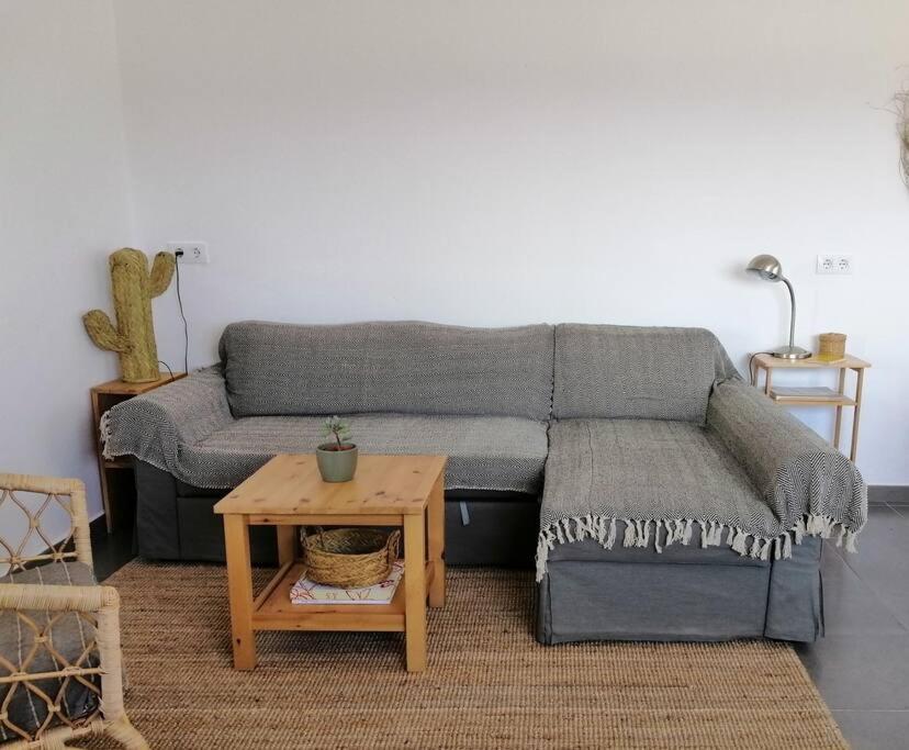 Villa Casa Jardin. Vivienda Rural En Zona Tranquila. à Lucainena de las Torres Extérieur photo