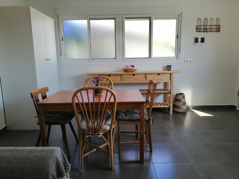 Villa Casa Jardin. Vivienda Rural En Zona Tranquila. à Lucainena de las Torres Extérieur photo