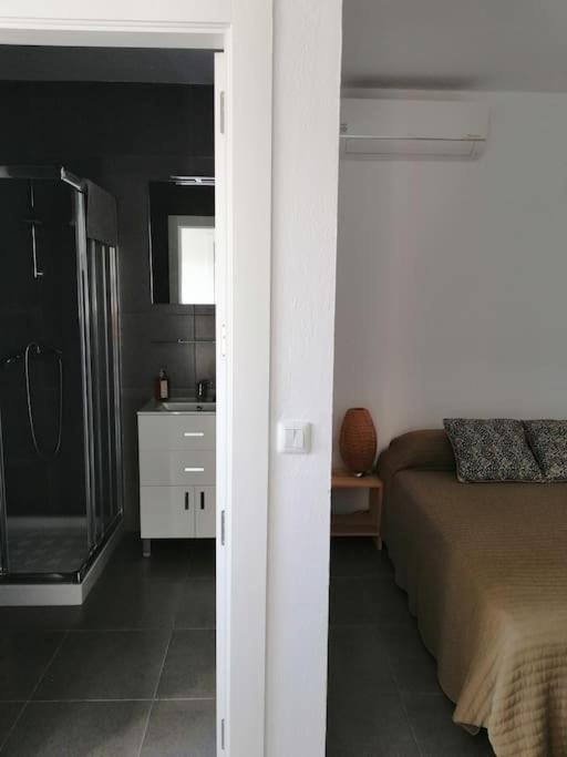 Villa Casa Jardin. Vivienda Rural En Zona Tranquila. à Lucainena de las Torres Extérieur photo