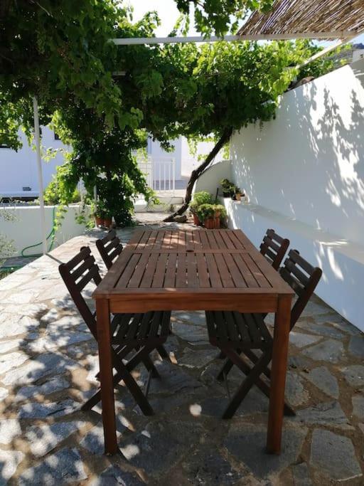 Villa Casa Jardin. Vivienda Rural En Zona Tranquila. à Lucainena de las Torres Extérieur photo
