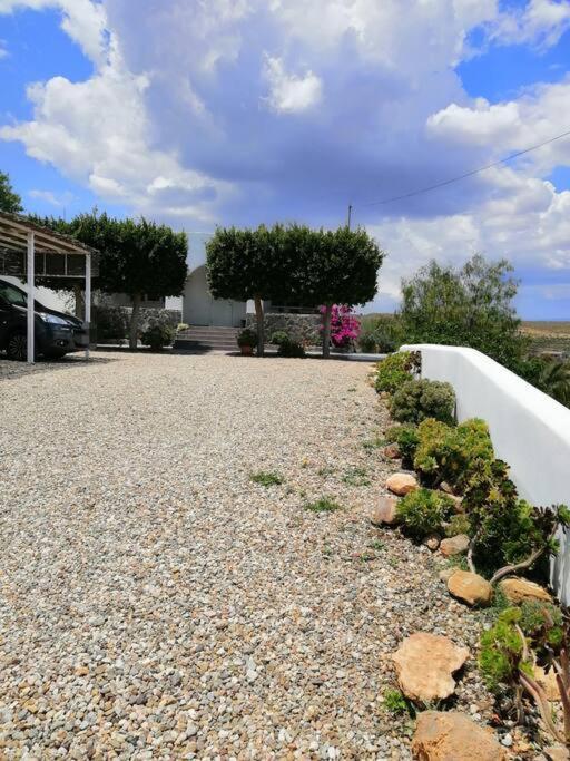 Villa Casa Jardin. Vivienda Rural En Zona Tranquila. à Lucainena de las Torres Extérieur photo
