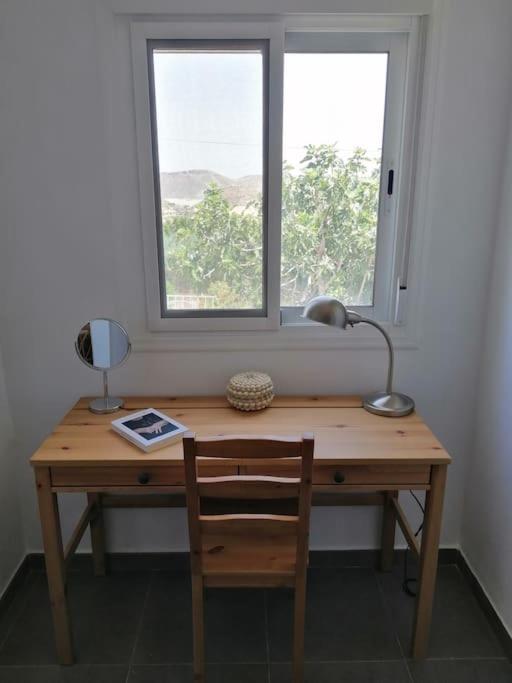 Villa Casa Jardin. Vivienda Rural En Zona Tranquila. à Lucainena de las Torres Extérieur photo
