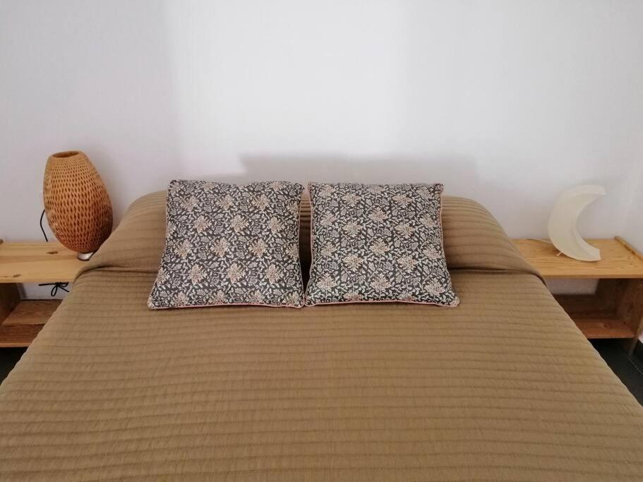 Villa Casa Jardin. Vivienda Rural En Zona Tranquila. à Lucainena de las Torres Extérieur photo